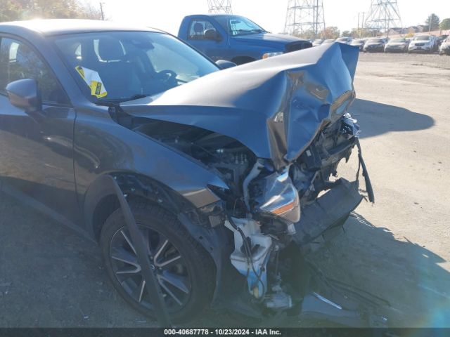 Mazda Cx-3 Touring 2018 JM1DKFC76J0319072 Image 17