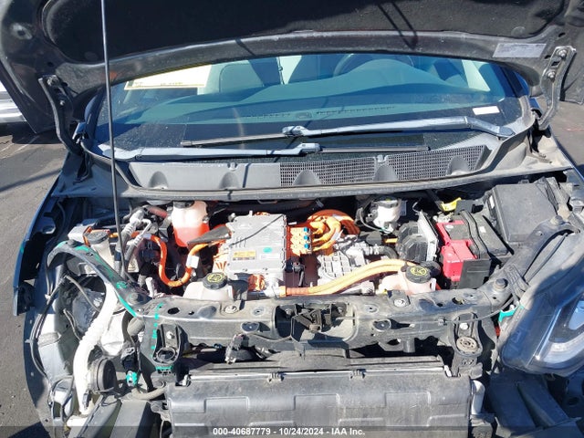 Chevrolet BOLT EV LT 2017 1G1FW6S0XH4142717 Image 10