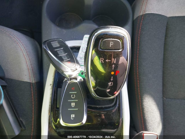 Chevrolet BOLT EV LT 2017 1G1FW6S0XH4142717 Image 11