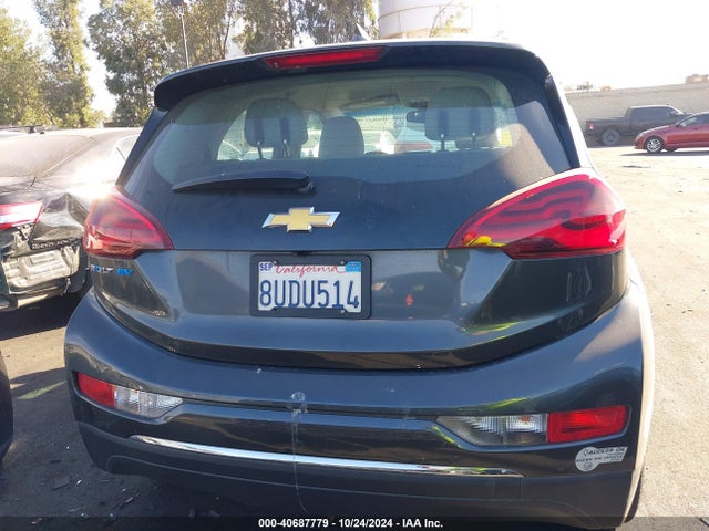 Chevrolet BOLT EV LT 2017 1G1FW6S0XH4142717 Image 17