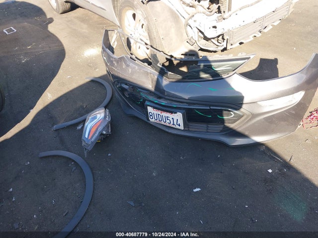 Chevrolet BOLT EV LT 2017 1G1FW6S0XH4142717 Image 12