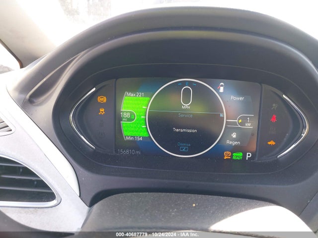 Chevrolet BOLT EV LT 2017 1G1FW6S0XH4142717 Image 18
