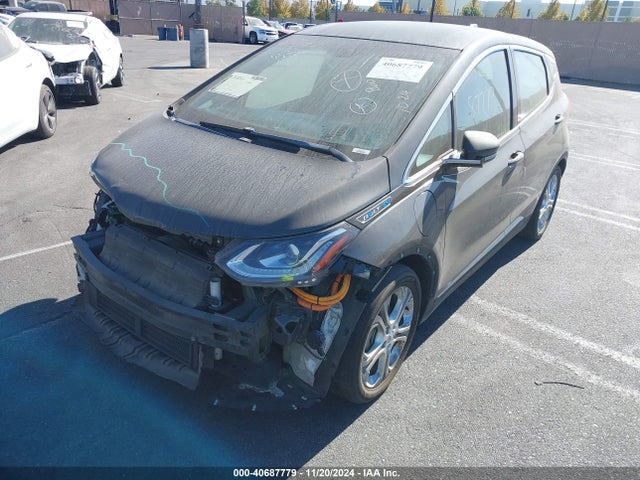 Chevrolet BOLT EV LT 2017 1G1FW6S0XH4142717 Image 2