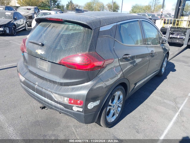Chevrolet BOLT EV LT 2017 1G1FW6S0XH4142717 Image 4