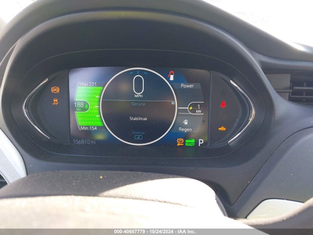 Chevrolet BOLT EV LT 2017 1G1FW6S0XH4142717 Image 7