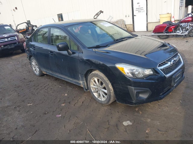 2013 SUBARU IMPREZA JF1GJAC63DH008852