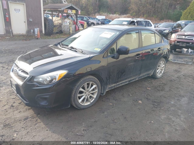 2013 SUBARU IMPREZA JF1GJAC63DH008852 Photo 1