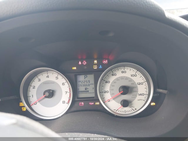 2013 SUBARU IMPREZA JF1GJAC63DH008852 Photo 6