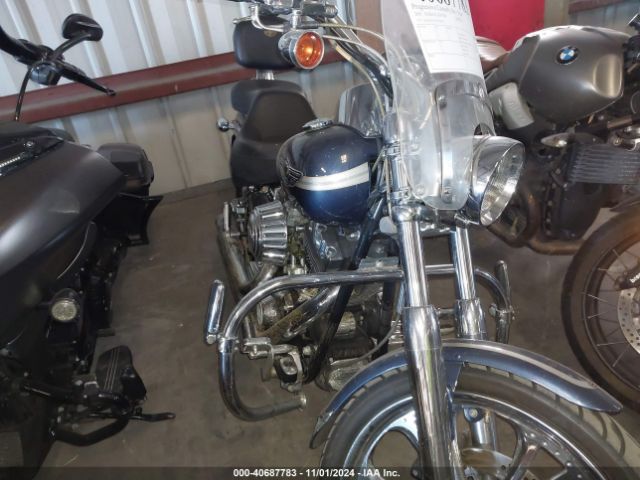 2003 HARLEY-DAVIDSON FXSTD 1HD1BSY103Y036833