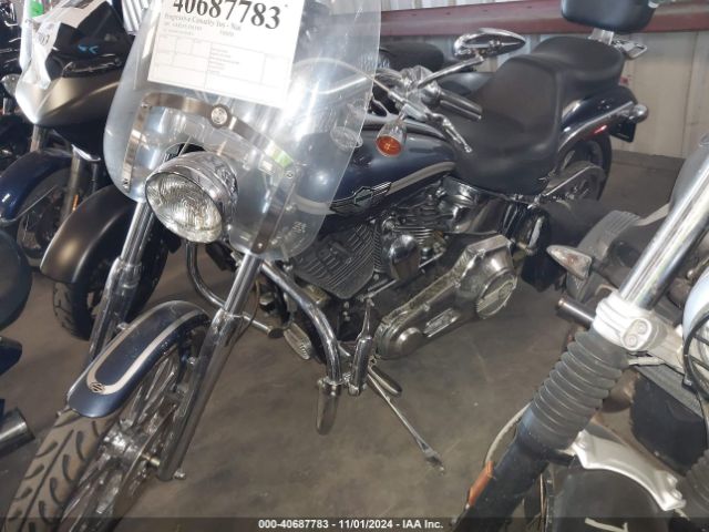 2003 HARLEY-DAVIDSON FXSTD 1HD1BSY103Y036833 Photo 1