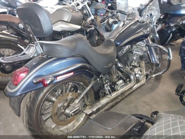 2003 HARLEY-DAVIDSON FXSTD 1HD1BSY103Y036833 Photo 3