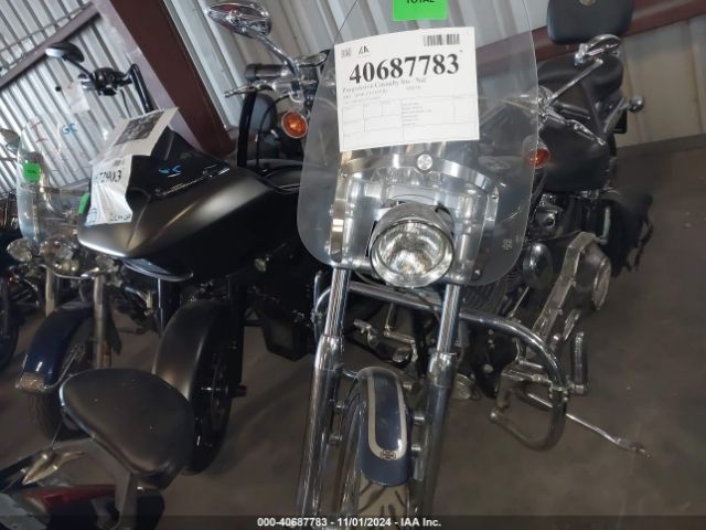 2003 HARLEY-DAVIDSON FXSTD 1HD1BSY103Y036833 Photo 4
