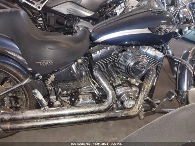 2003 HARLEY-DAVIDSON FXSTD 1HD1BSY103Y036833 Photo 7