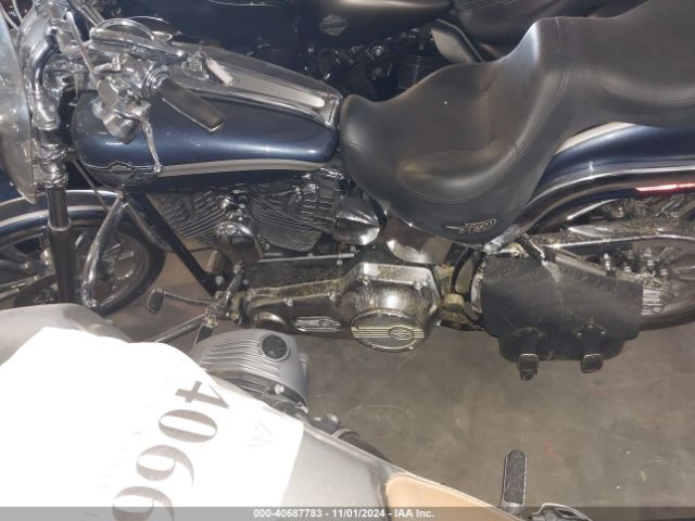 2003 HARLEY-DAVIDSON FXSTD 1HD1BSY103Y036833 Photo 8