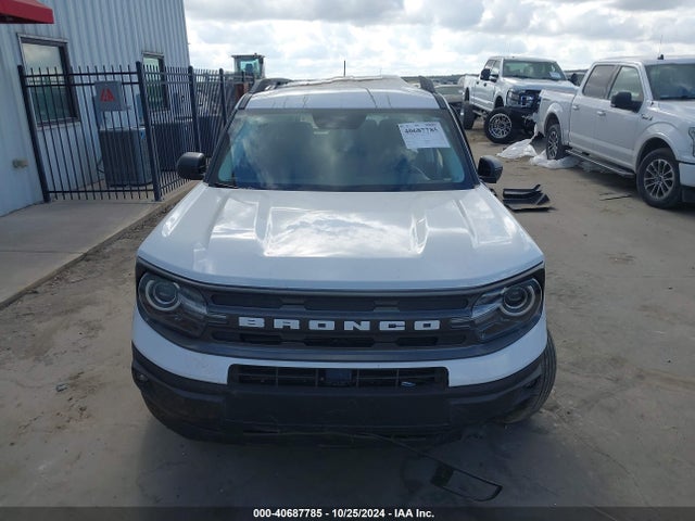 Ford Bronco Sport Big Bend 2022 3FMCR9B6XNRD08952 Image 13