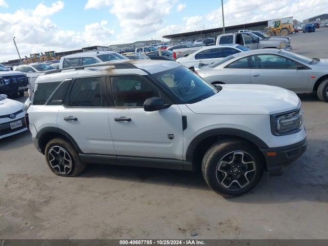 Ford Bronco Sport Big Bend 2022 3FMCR9B6XNRD08952 Image 14