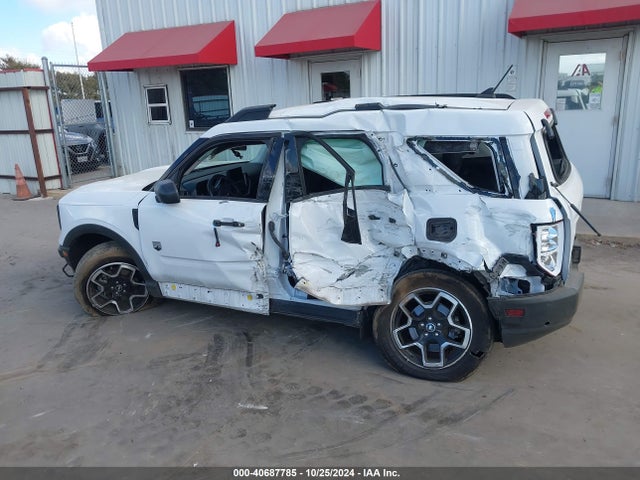 Ford Bronco Sport Big Bend 2022 3FMCR9B6XNRD08952 Image 15