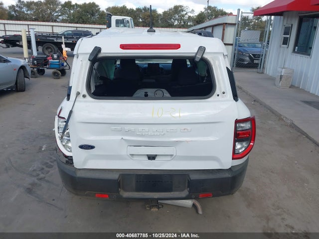 Ford Bronco Sport Big Bend 2022 3FMCR9B6XNRD08952 Image 17