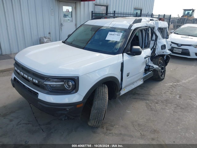 Ford Bronco Sport Big Bend 2022 3FMCR9B6XNRD08952 Image 2