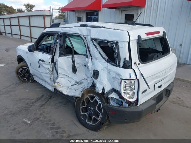 Ford Bronco Sport Big Bend 2022 3FMCR9B6XNRD08952 Image 3