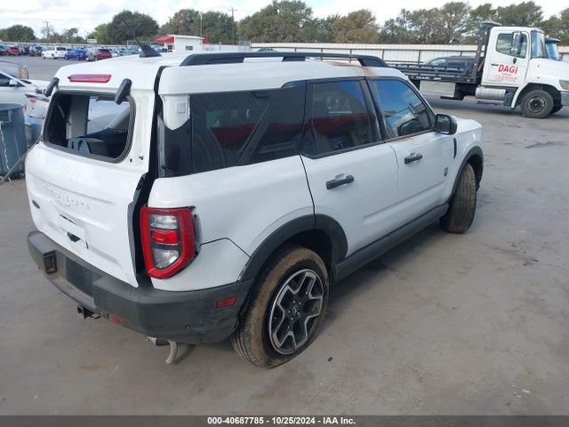 Ford Bronco Sport Big Bend 2022 3FMCR9B6XNRD08952 Image 4