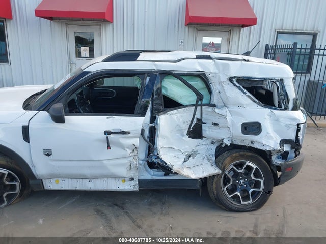 Ford Bronco Sport Big Bend 2022 3FMCR9B6XNRD08952 Image 6