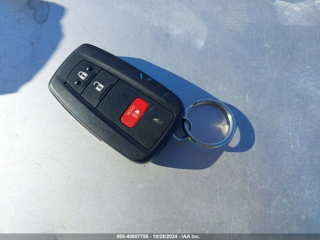 Toyota COROLLA SE 2019 JTNK4RBE4K3072780 Image 11