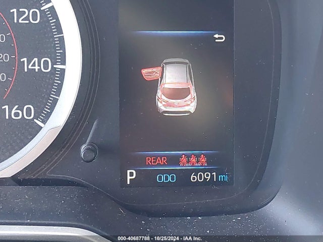 Toyota COROLLA SE 2019 JTNK4RBE4K3072780 Image 15
