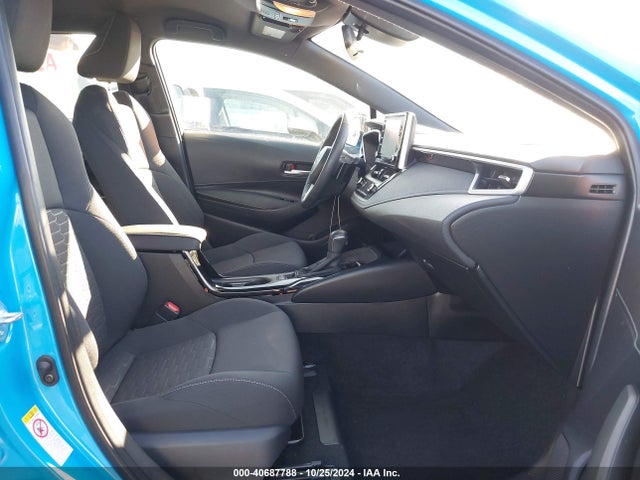 Toyota COROLLA SE 2019 JTNK4RBE4K3072780 Image 5