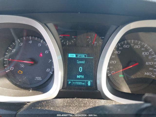2GNFLFEK3F6248183 Chevrolet EQUINOX 1LT