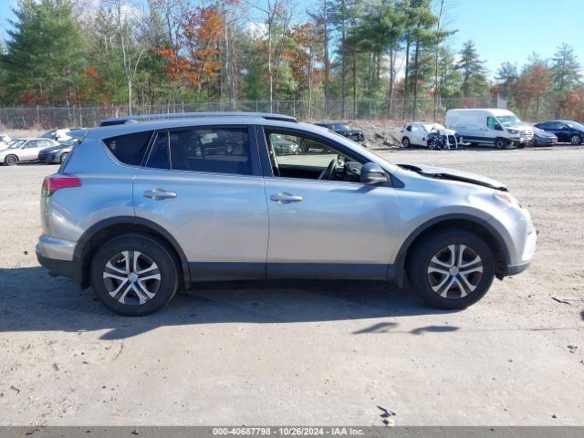 JTMBFREV0JJ195691 Toyota RAV4 LE