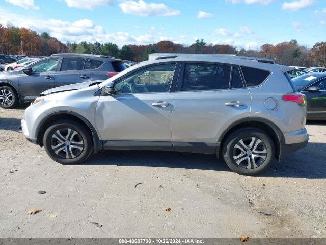 JTMBFREV0JJ195691 Toyota RAV4 LE