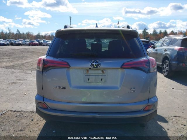 JTMBFREV0JJ195691 Toyota RAV4 LE