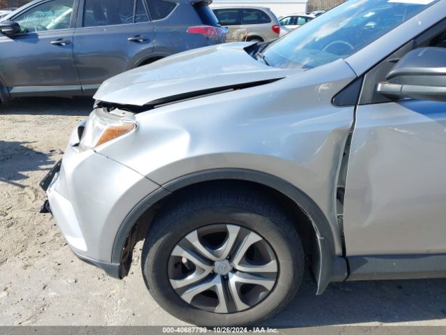 JTMBFREV0JJ195691 Toyota RAV4 LE