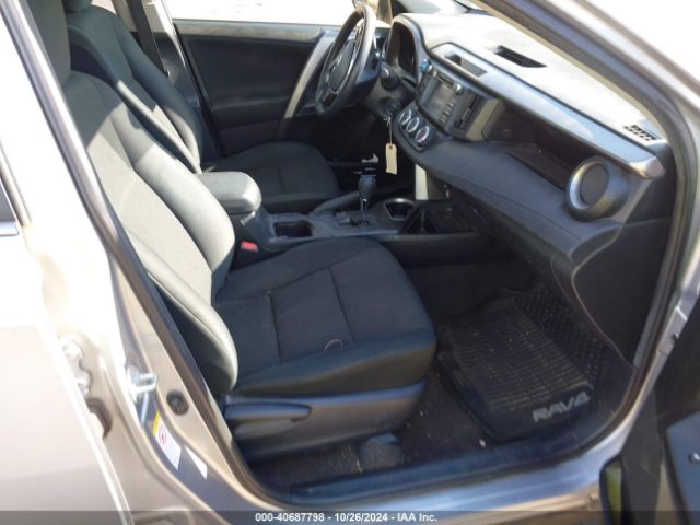 JTMBFREV0JJ195691 Toyota RAV4 LE