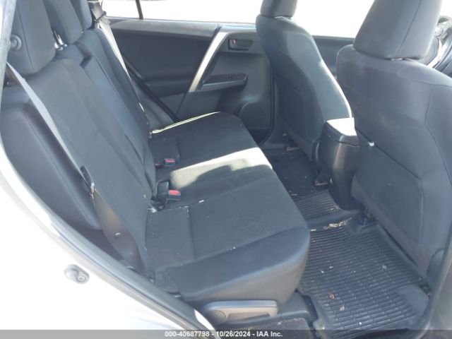 JTMBFREV0JJ195691 Toyota RAV4 LE