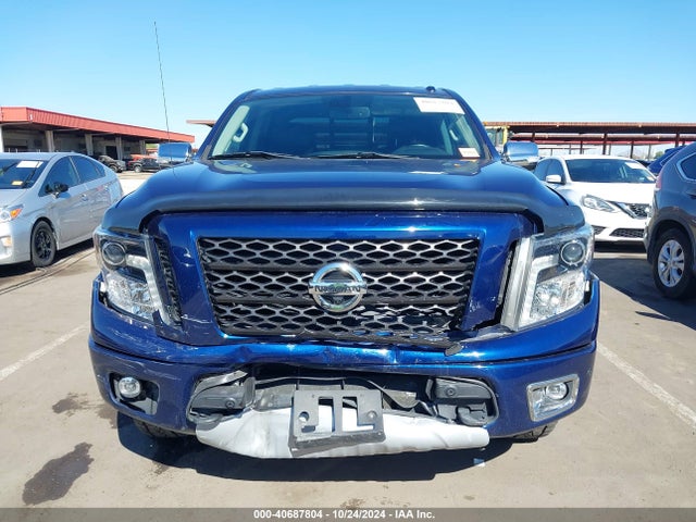 Nissan Titan Pro-4x 2018 1N6AA1E58JN529743 Image 12