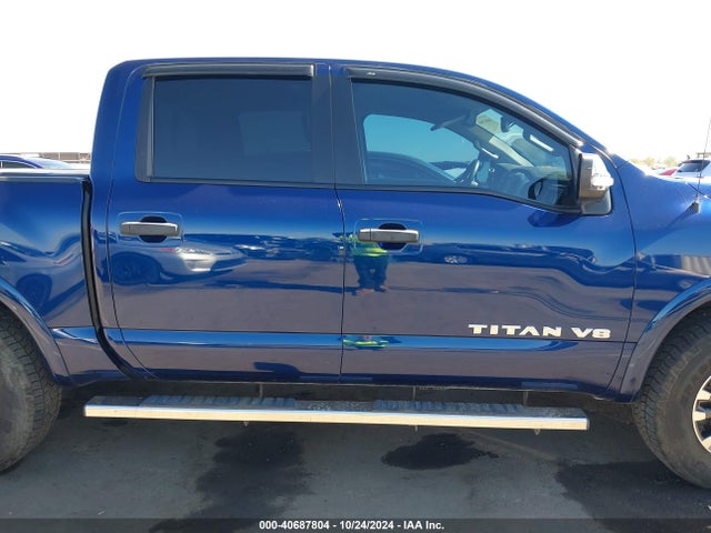 Nissan Titan Pro-4x 2018 1N6AA1E58JN529743 Image 13