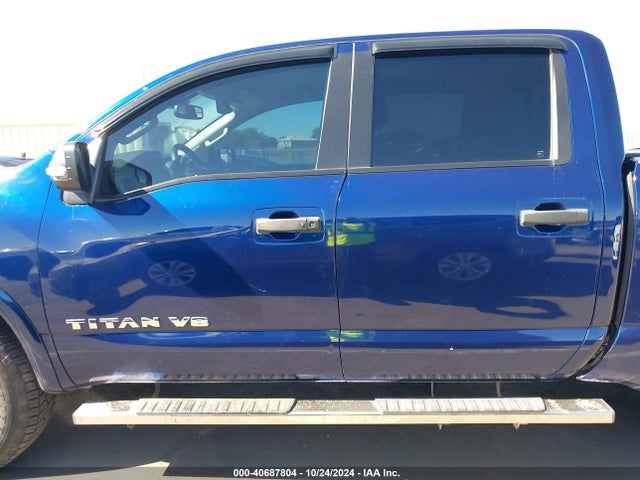 Nissan Titan Pro-4x 2018 1N6AA1E58JN529743 Image 14