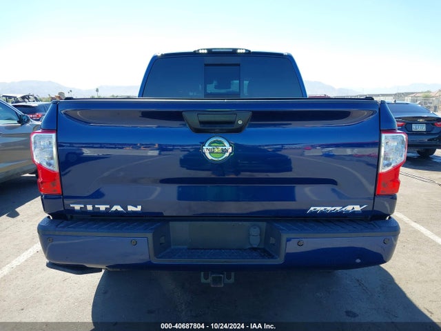 Nissan Titan Pro-4x 2018 1N6AA1E58JN529743 Image 16