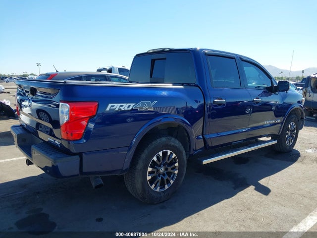 Nissan Titan Pro-4x 2018 1N6AA1E58JN529743 Image 4
