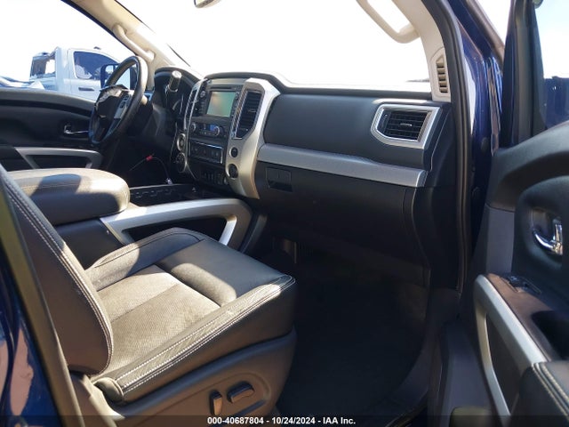Nissan Titan Pro-4x 2018 1N6AA1E58JN529743 Image 5