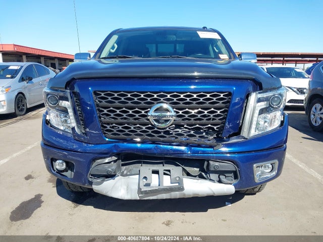 Nissan Titan Pro-4x 2018 1N6AA1E58JN529743 Image 6
