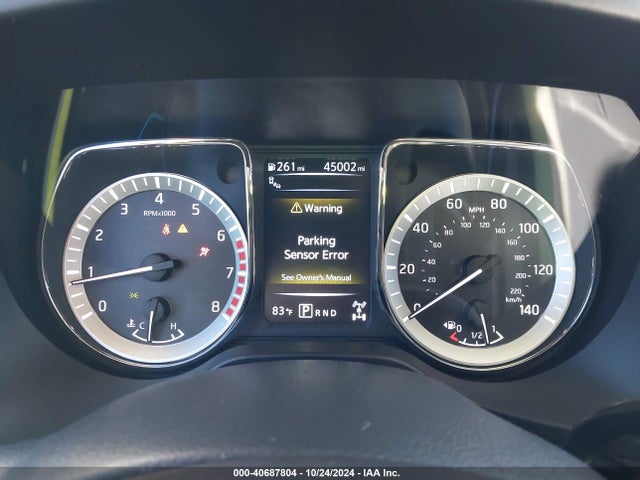 Nissan Titan Pro-4x 2018 1N6AA1E58JN529743 Image 7