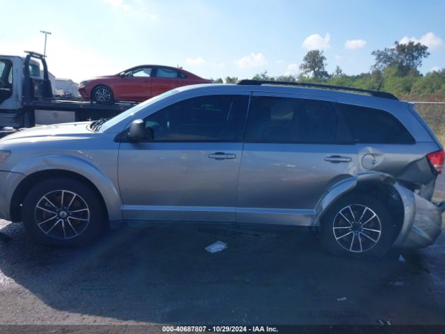 3C4PDCAB2JT509922 Dodge JOURNEY SE