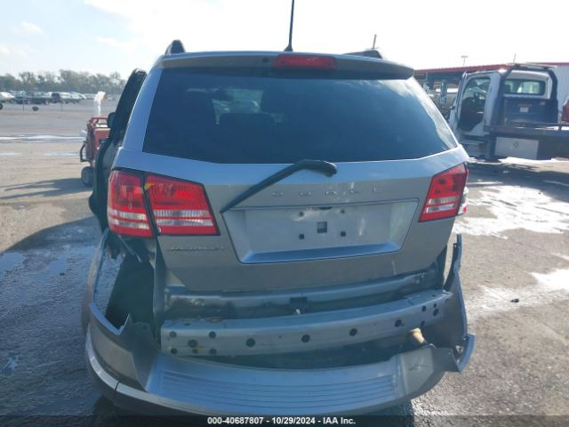 3C4PDCAB2JT509922 Dodge JOURNEY SE