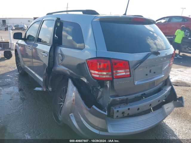 3C4PDCAB2JT509922 Dodge JOURNEY SE