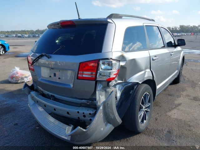 3C4PDCAB2JT509922 Dodge JOURNEY SE