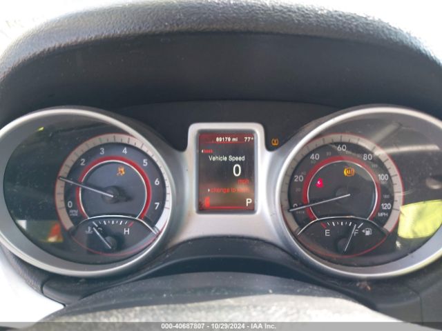 3C4PDCAB2JT509922 Dodge JOURNEY SE