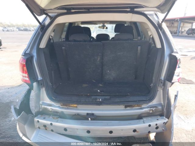 3C4PDCAB2JT509922 Dodge JOURNEY SE